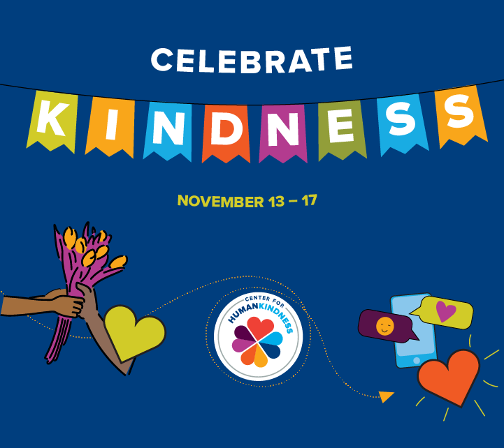 Celebrate World Kindness Day with Us!