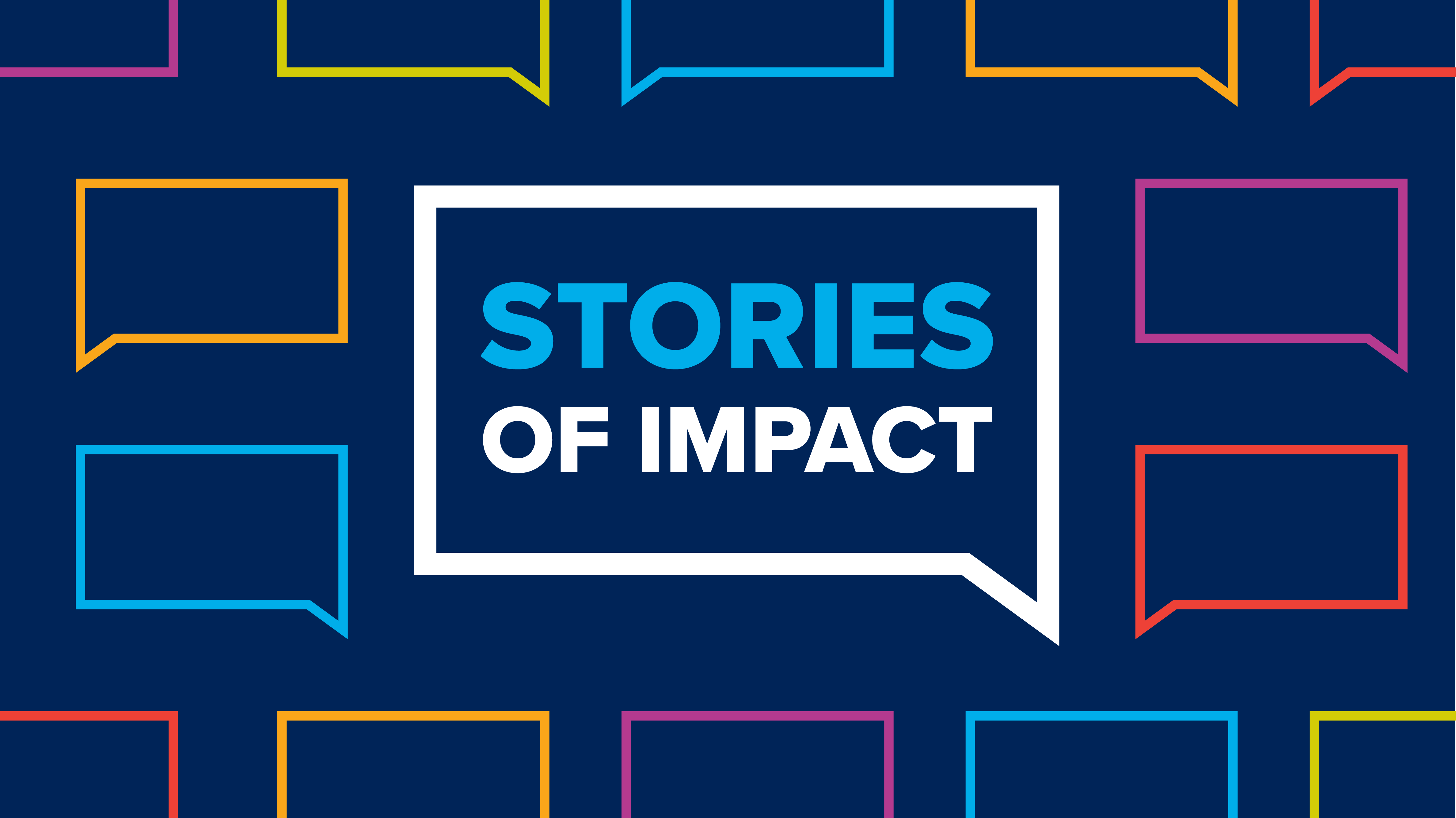 Read the Stories of Impact